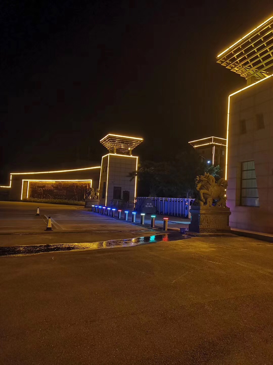 长清升降柱 哪家好